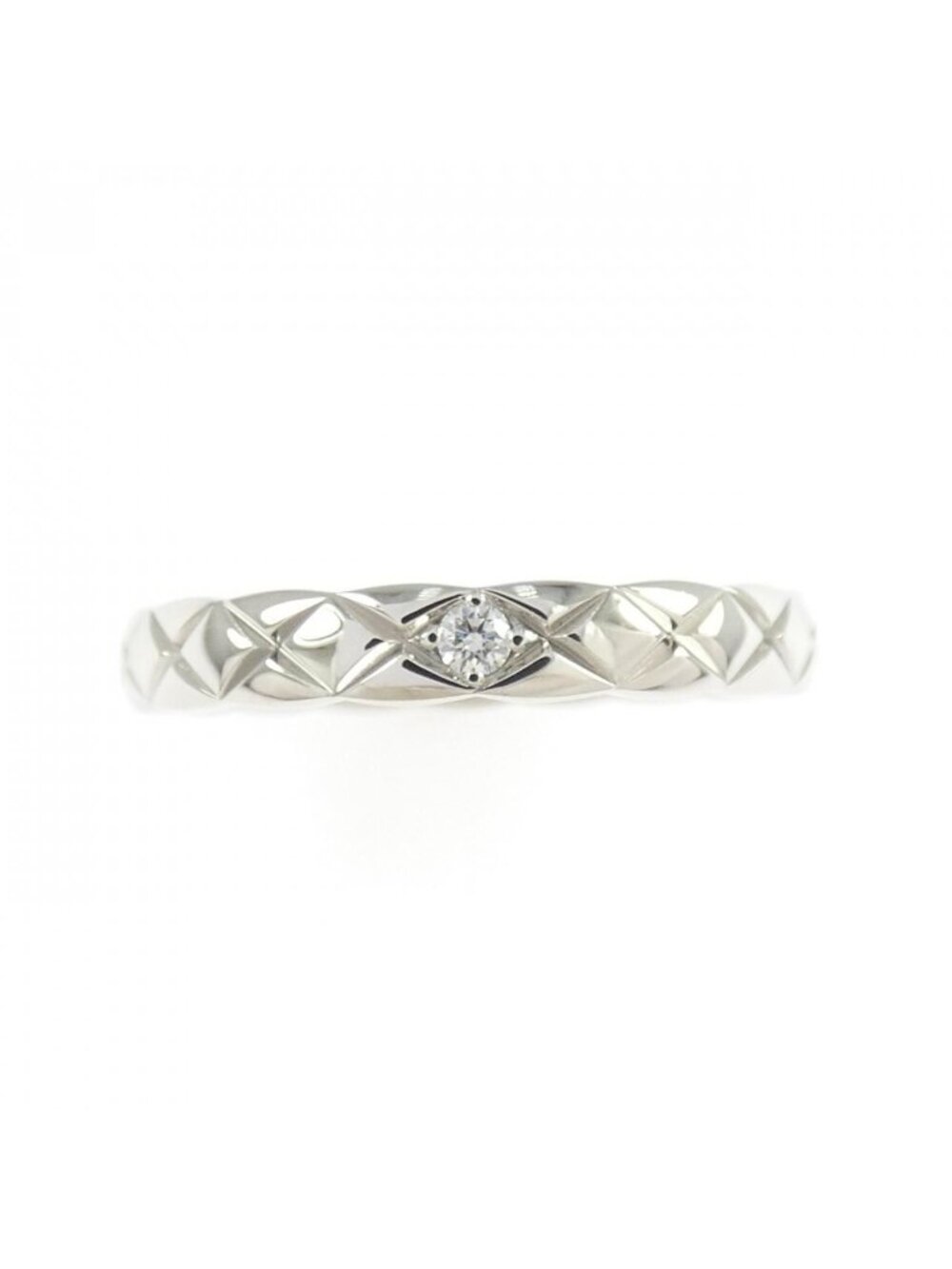 Chanel Coco Crush Small Ring - Picture 2 of 5